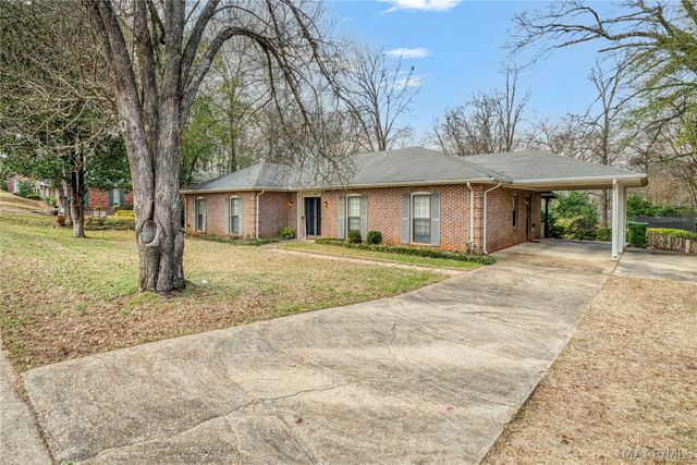 4413 Donovan Drive, Montgomery, AL 36109