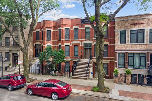1446 W Lexington Street, Chicago, IL 60607