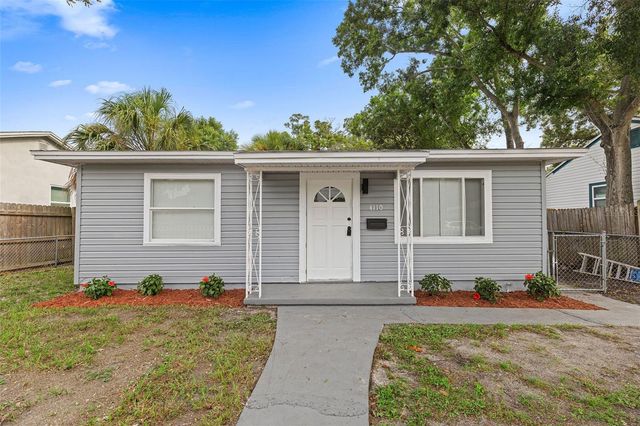 4110 3RD AVENUE S, St Petersburg, FL 33711