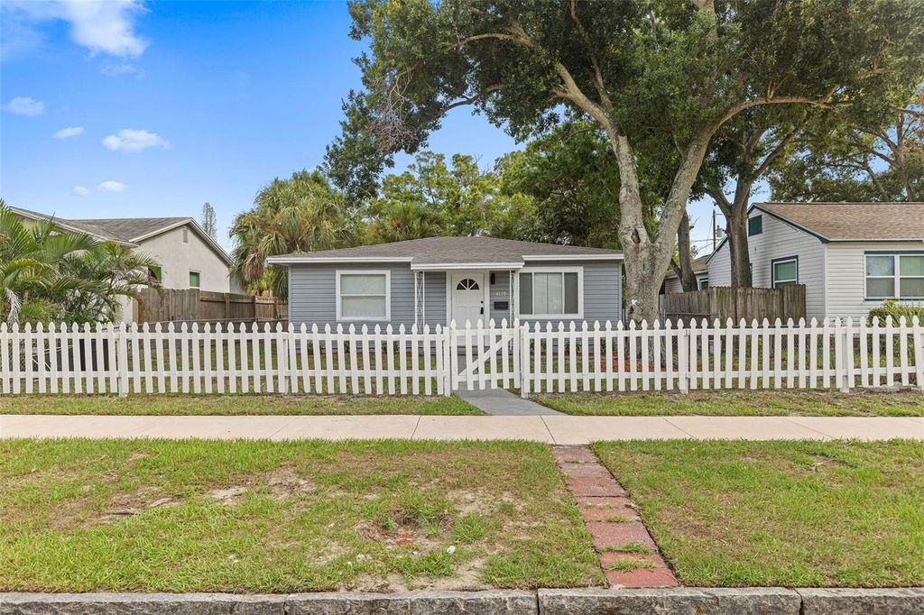 4110 3RD AVENUE S, St Petersburg, FL 33711