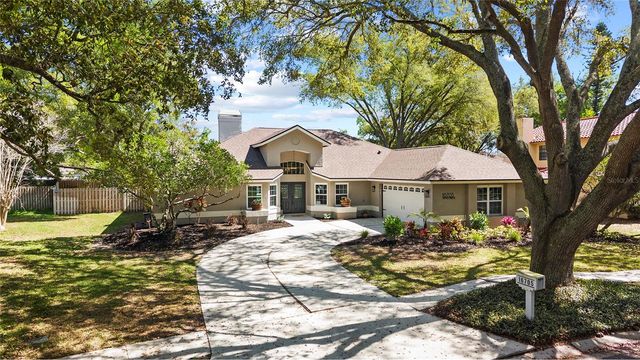 16705 SHEFFIELD PARK DRIVE, Lutz, FL 33549