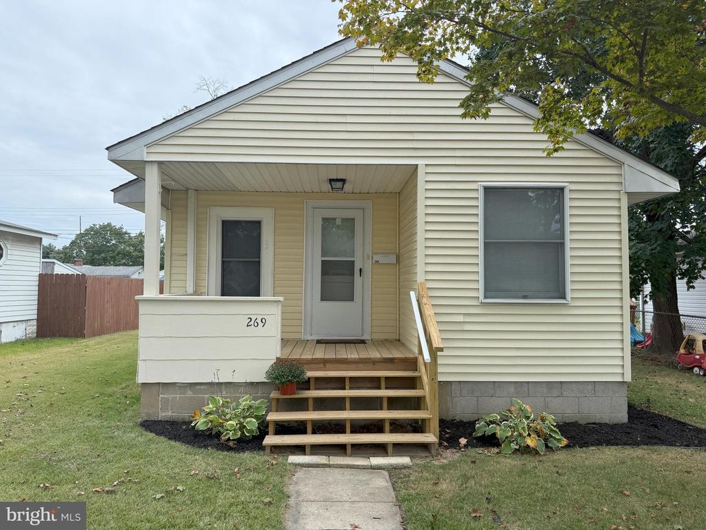 269 B ST, Carneys Point, NJ 08069
