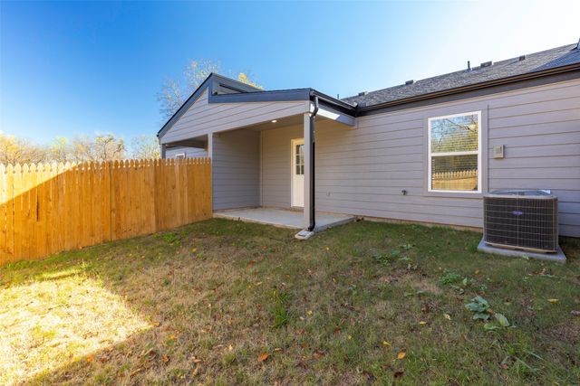 3626 Marshall Street Unit D, Greenville, TX 75401