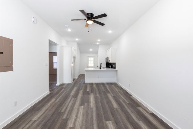 3626 Marshall Street Unit D, Greenville, TX 75401