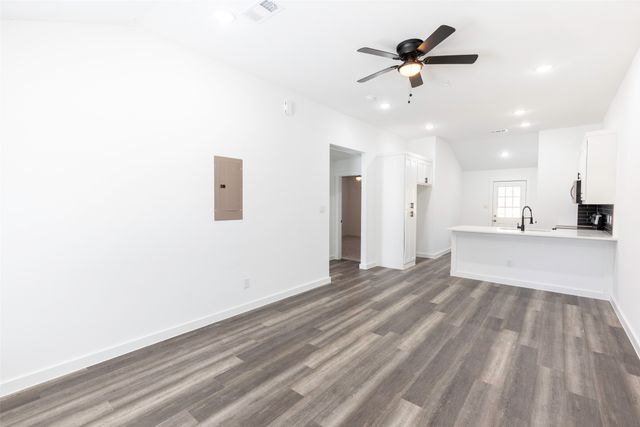 3626 Marshall Street Unit D, Greenville, TX 75401