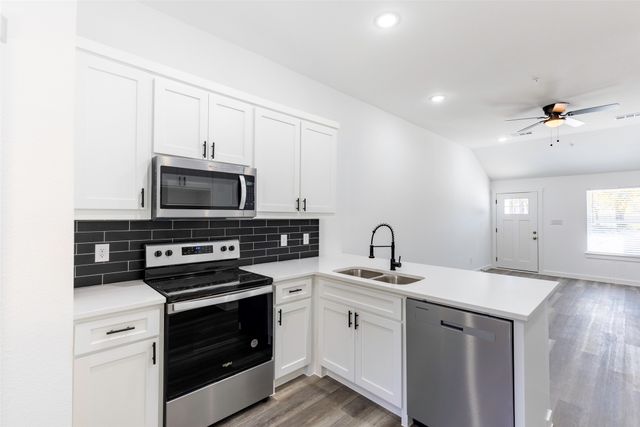 3626 Marshall Street Unit D, Greenville, TX 75401