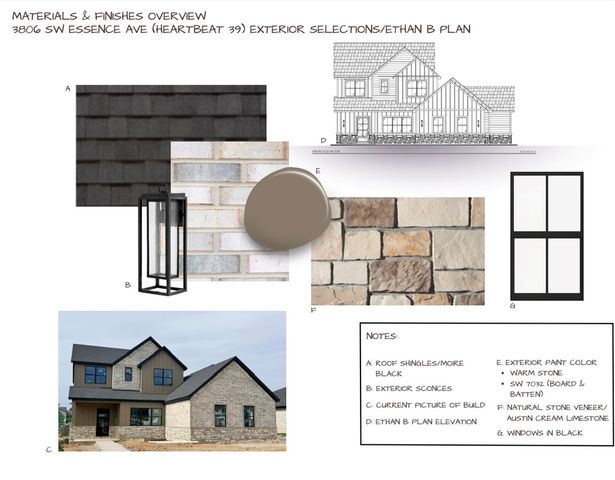 3806 SW Essence Avenue, Bentonville, AR 72713