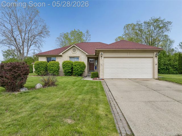 3583 Yardly Court, Sterling Heights, MI 48310