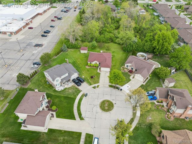 3583 Yardly Court, Sterling Heights, MI 48310