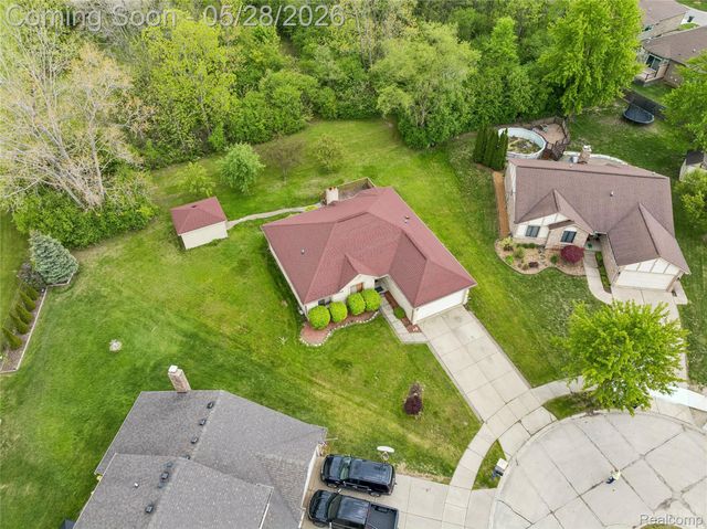 3583 Yardly Court, Sterling Heights, MI 48310