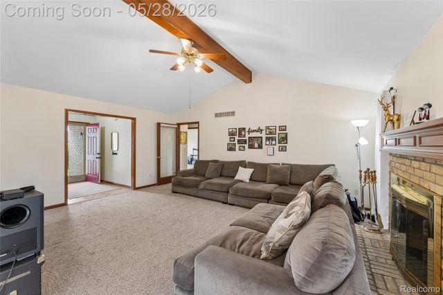 3583 Yardly Court, Sterling Heights, MI 48310