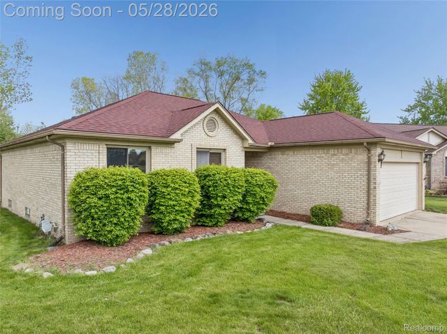 3583 Yardly Court, Sterling Heights, MI 48310