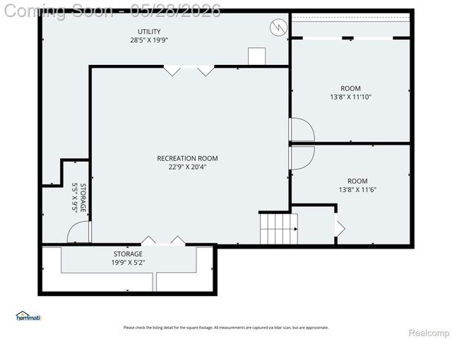 3583 Yardly Court, Sterling Heights, MI 48310