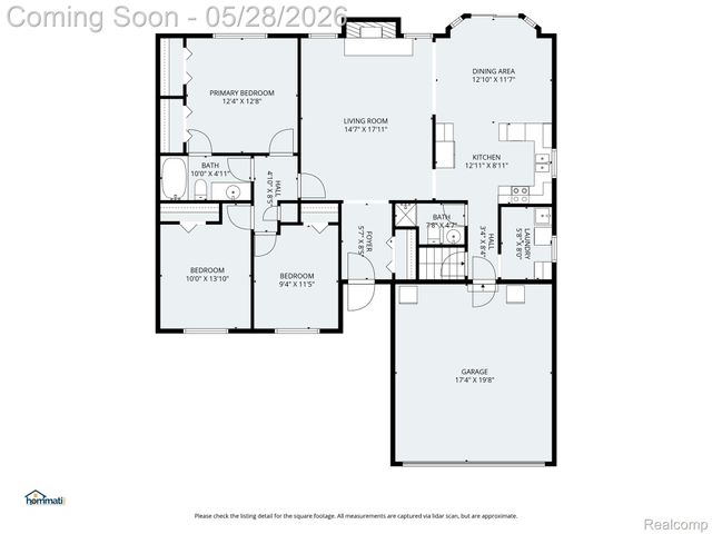 3583 Yardly Court, Sterling Heights, MI 48310