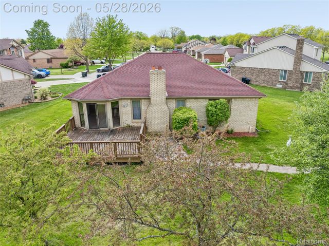 3583 Yardly Court, Sterling Heights, MI 48310