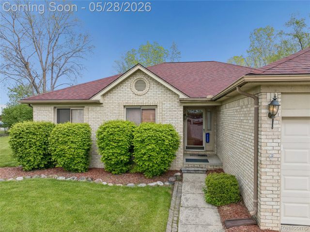 3583 Yardly Court, Sterling Heights, MI 48310