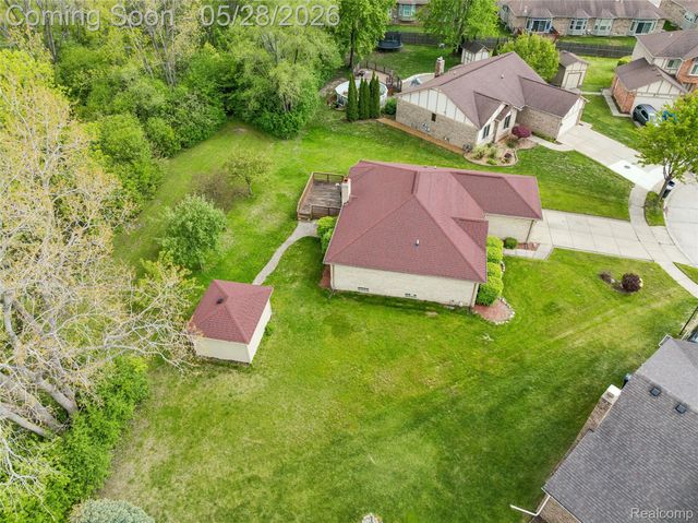 3583 Yardly Court, Sterling Heights, MI 48310