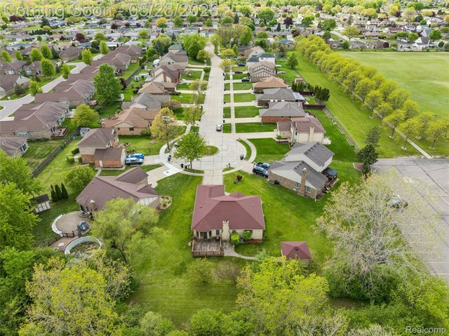 3583 Yardly Court, Sterling Heights, MI 48310