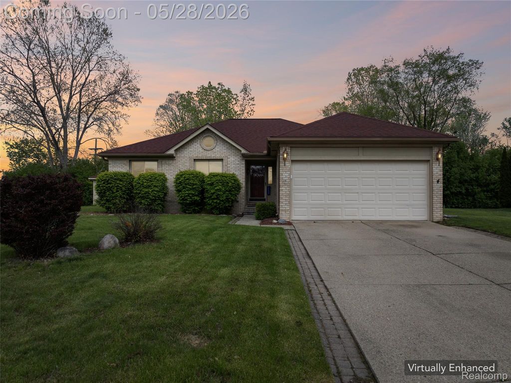 3583 Yardly Court, Sterling Heights, MI 48310