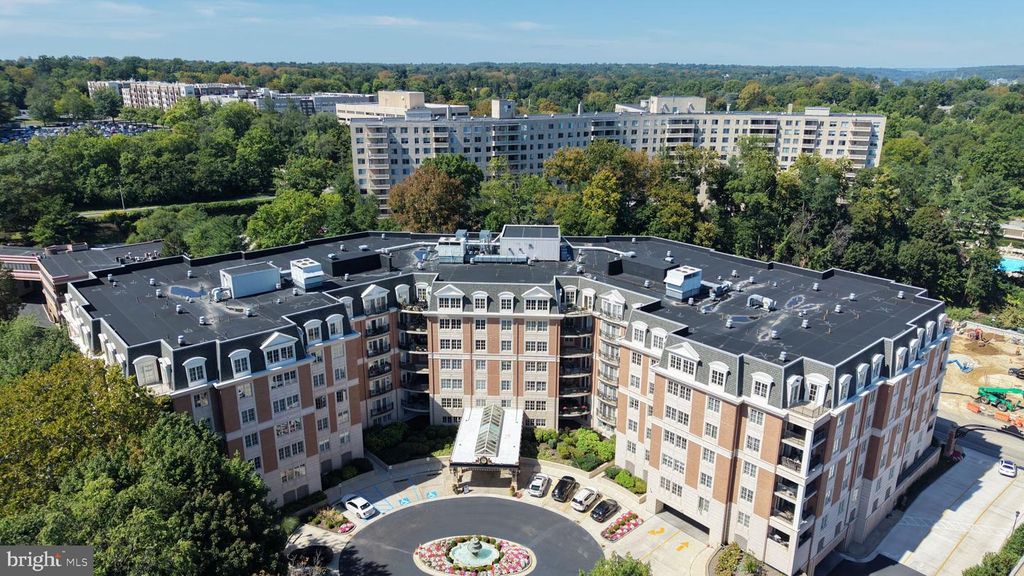 190 PRESIDENTIAL BLVD BLVD #713, BALA CYNWYD, PA 19004 — exterior