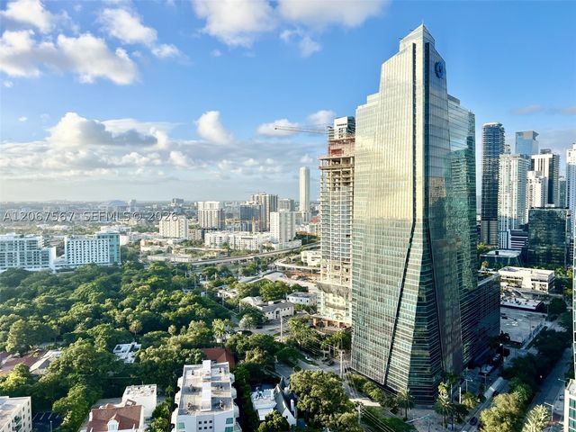 1541 Brickell Ave A3302, Miami, FL 33129