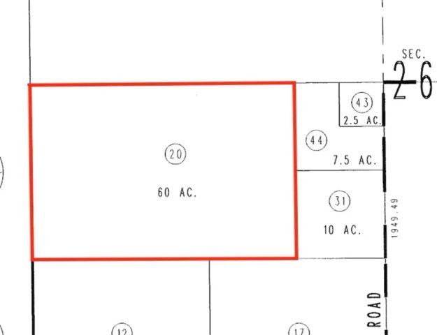 0 Bartlett at Tanner, El Mirage, CA 92301