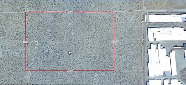 0 Bartlett at Tanner, El Mirage, CA 92301
