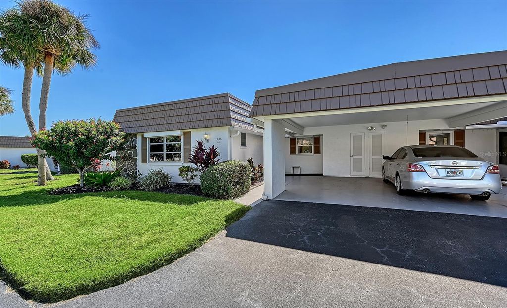 5474 RIVERBLUFF CIRCLE V35, Sarasota, FL 34231