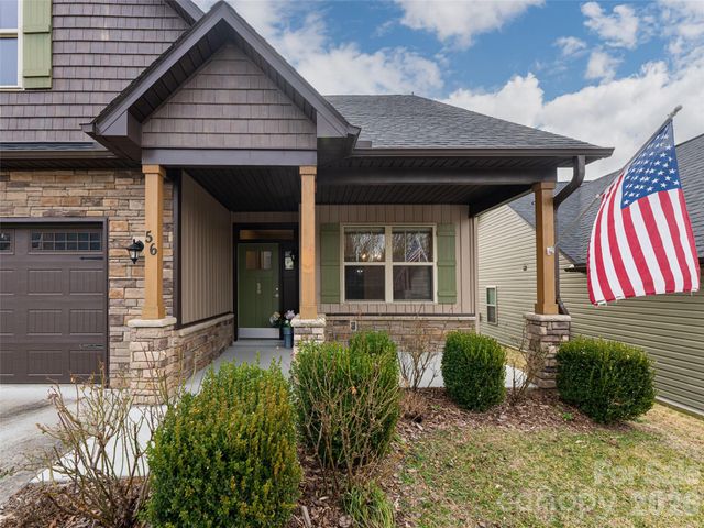 56 Brown Street, Weaverville, NC 28787