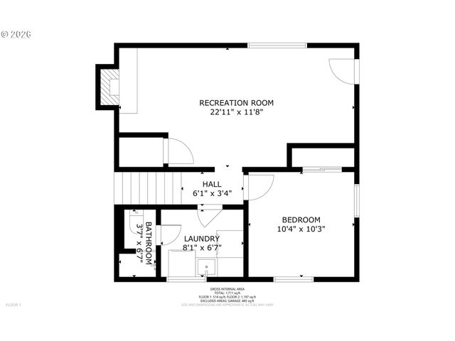 15916 S HENRICI Rd, Oregon City, OR 97045