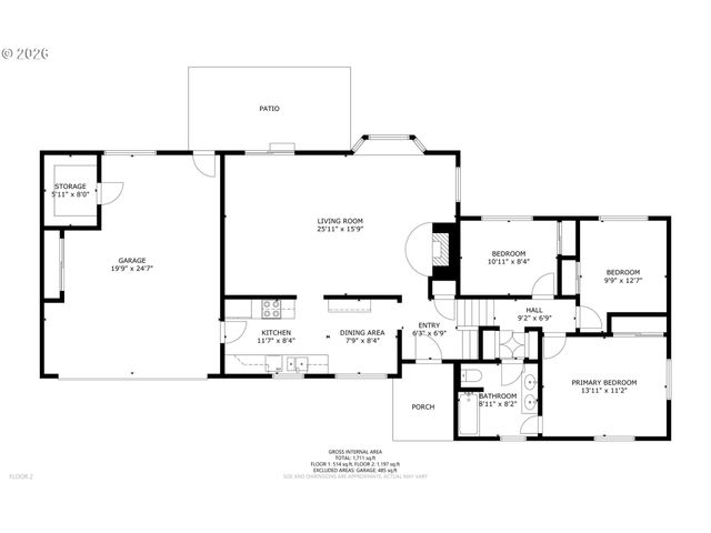 15916 S HENRICI Rd, Oregon City, OR 97045