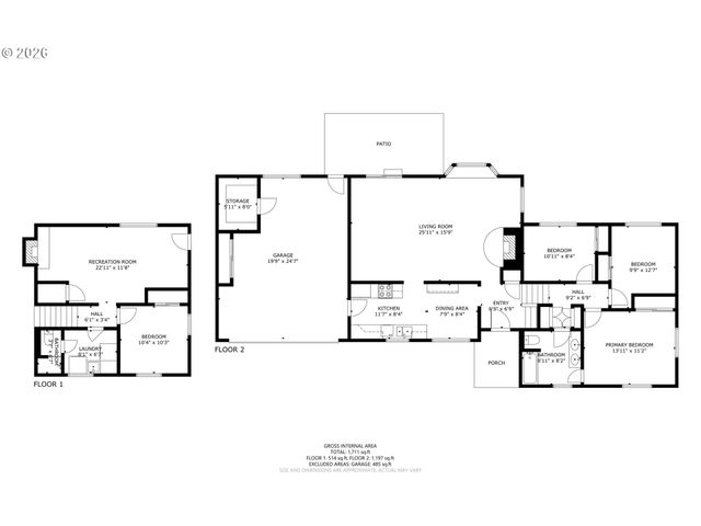 15916 S HENRICI Rd, Oregon City, OR 97045