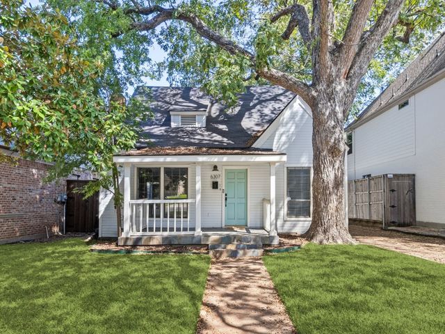 6307 Palo Pinto Avenue, Dallas, TX 75214