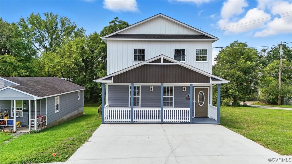230 Terrace Ave, Petersburg, VA 23803