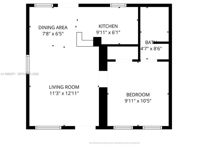 12287 NE 7th Ave 3, North Miami, FL 33161