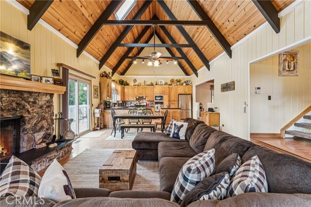 200 Birchwood, Lake Arrowhead, CA 92352