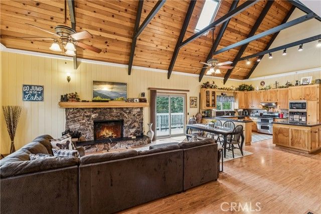 200 Birchwood, Lake Arrowhead, CA 92352