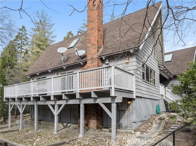 200 Birchwood, Lake Arrowhead, CA 92352