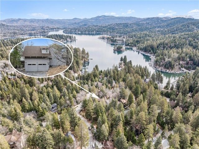 200 Birchwood, Lake Arrowhead, CA 92352
