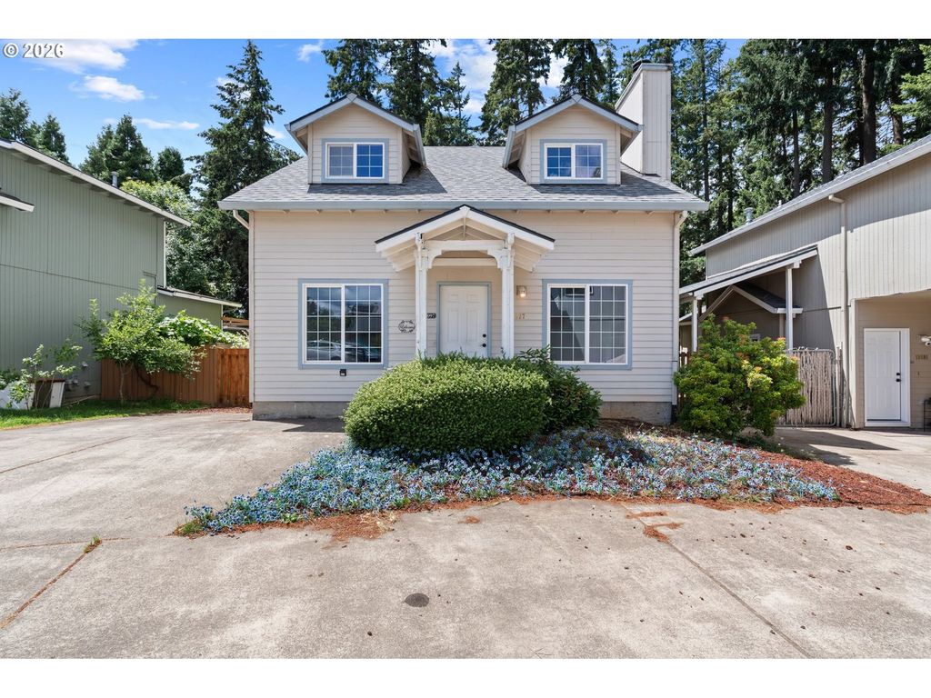 19097 Sw WILDCAT Ln, Beaverton, OR 97007
