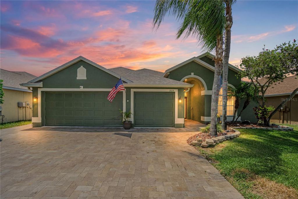 2634 COLDSTONE LANE, Holiday, FL 34691