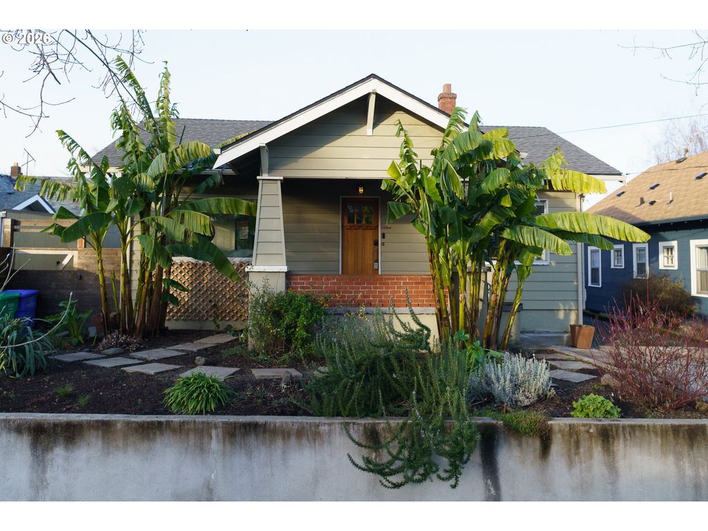 1125 Se BOISE St, Portland, OR 97202