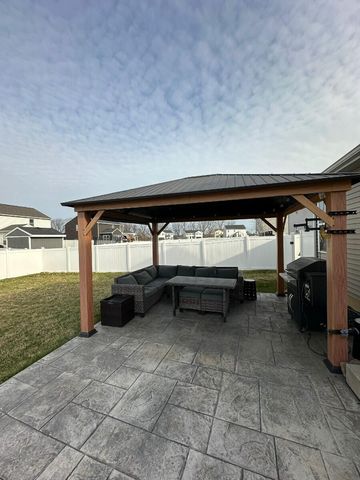 11976 Morgan Street, Crown Point, IN 46307