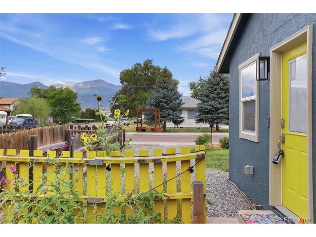 3119 N Arcadia St, Colorado Springs, CO 80907