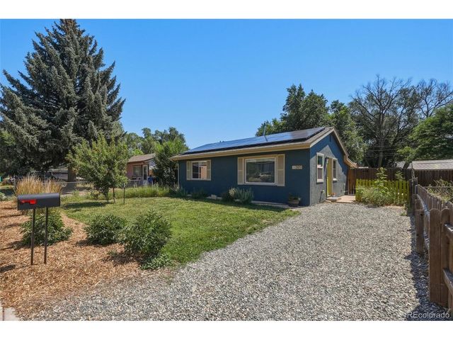 3119 N Arcadia St, Colorado Springs, CO 80907