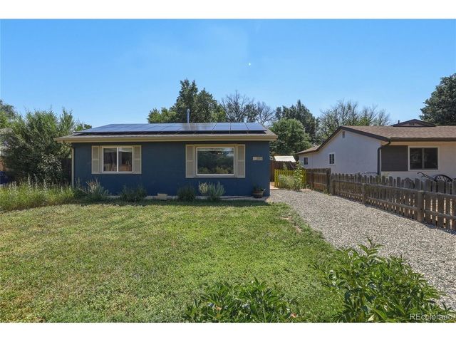 3119 N Arcadia St, Colorado Springs, CO 80907