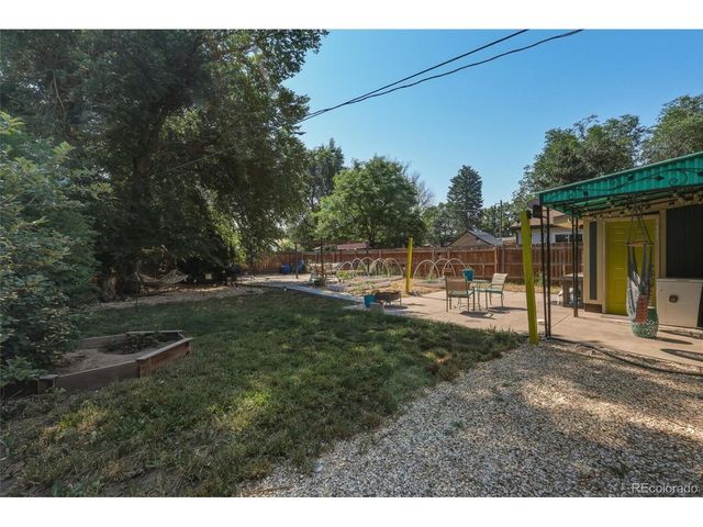 3119 N Arcadia St, Colorado Springs, CO 80907