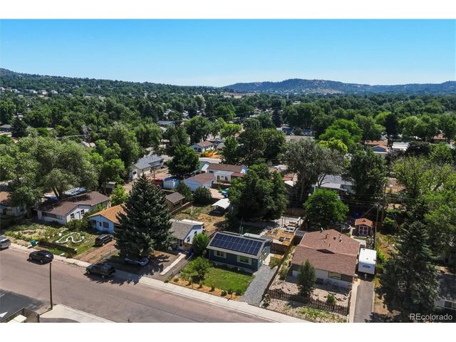 3119 N Arcadia St, Colorado Springs, CO 80907