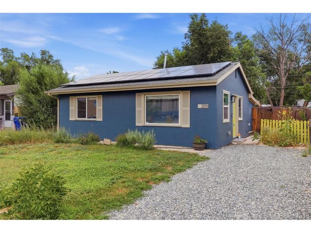 3119 N Arcadia St, Colorado Springs, CO 80907