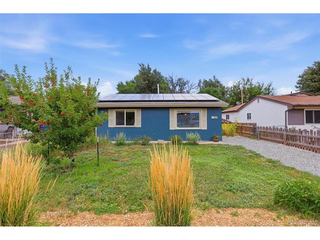3119 N Arcadia St, Colorado Springs, CO 80907